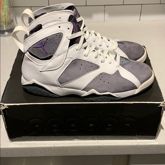 💰SOLD💰 Air Jordan 7 Retro Flint - Picture 2 of 5